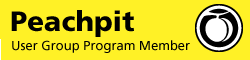 Peachpit Press logo